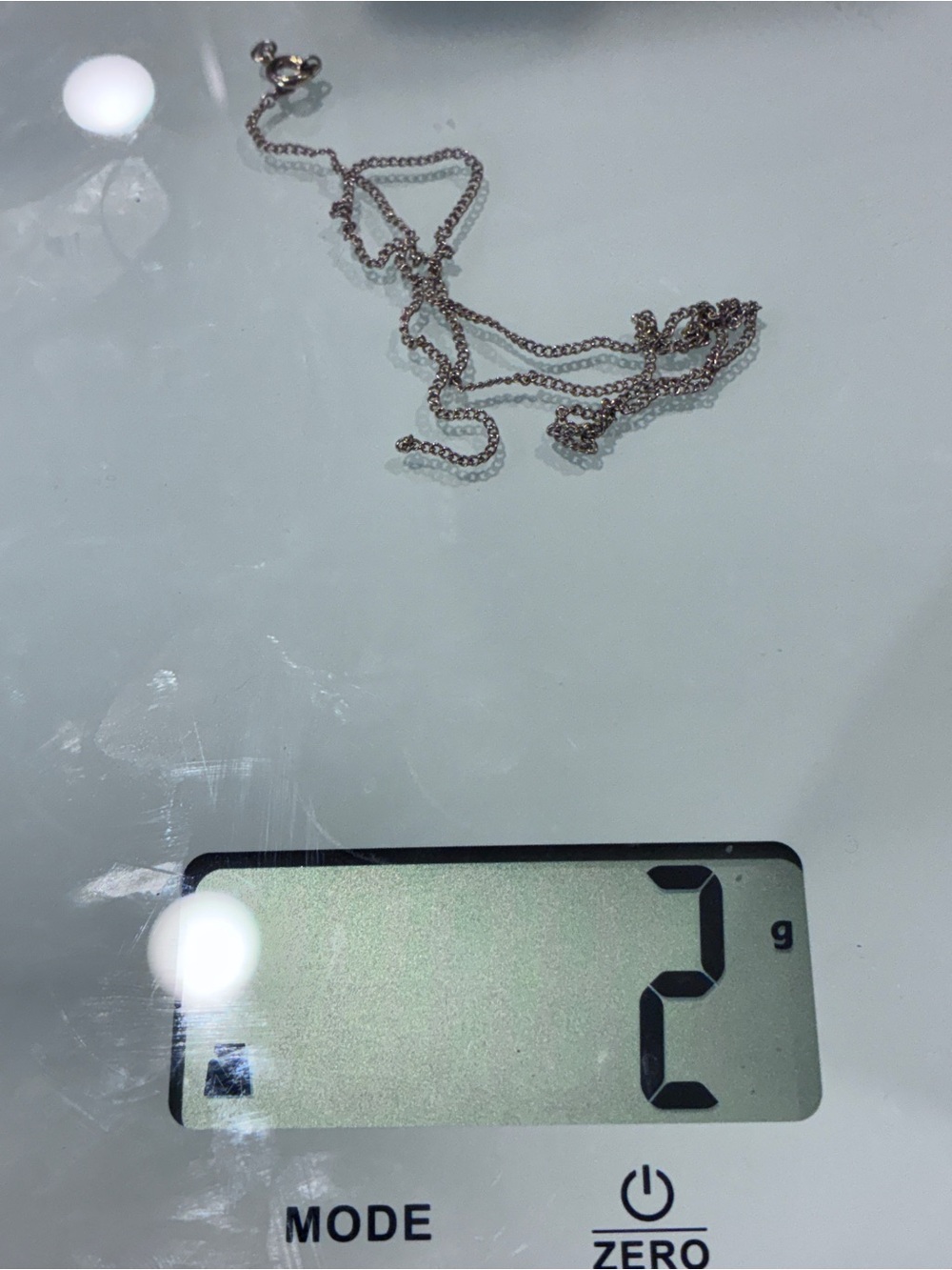 Vintage 10K ESEMCO Gold Chain Necklace Repair + Dainty Bracelet Bundle - Picture 13 of 15